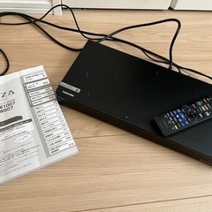 TOSHIBA REGZA ブルーレイディスクレコーダー