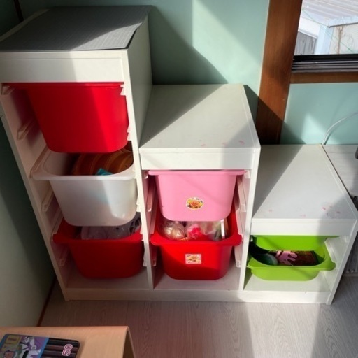 IKEA トロファスト
