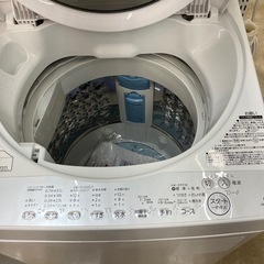 ⭐️TOSHIBA⭐️東芝⭐️6kg洗濯機⭐️2018年製