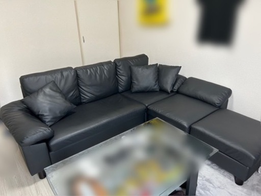 3人掛けソファー