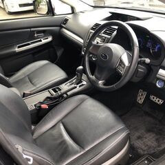【成約！終了します】良い車ですよ！自動車税のみ別！スバル インプレッサXVハイブリッド 2.0i-L アイサイト 4WD 車検長期!1オーナー込々の画像