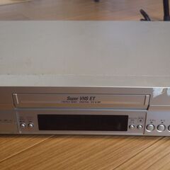 ビデオデッキ　ビクター