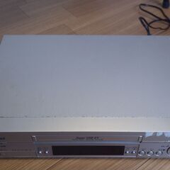 ビデオデッキ　ビクターの画像