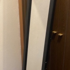 全身鏡★最終処分★無料でお譲りいたします