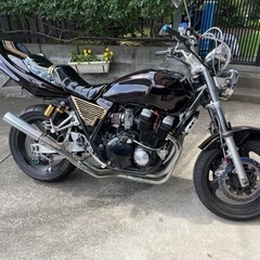 今が買い時！車検アリ！XJR400R   RH０２Jの画像