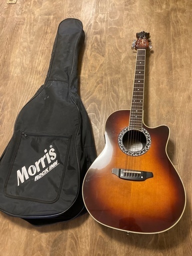 morris ギター