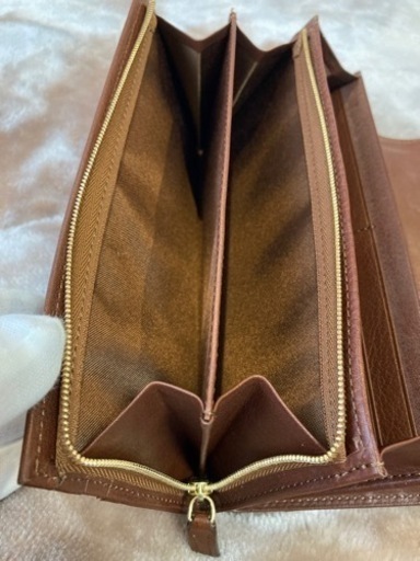 最終値下！ソメスサドルsomes saddle 長財布　メンズ　レディース　本革