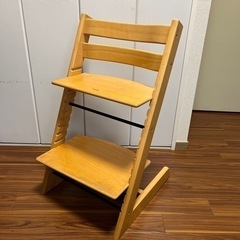 ストッケ　トリップトラップ
