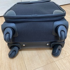 キャリーバック（布製）の画像