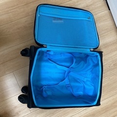 キャリーバック（布製）の画像