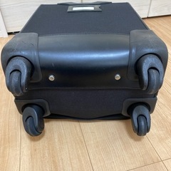 キャリーバック（布製）の画像