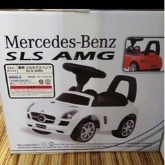 メルセデス・ベンツ　SLS AMG【乗用】の画像