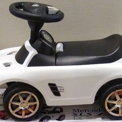 メルセデス・ベンツ　SLS AMG【乗用】の画像