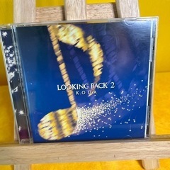 小田和正/LOOKING BACK 2 中古