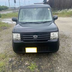 #⃣H22年　ムーブコンテ　黒　ブラック　