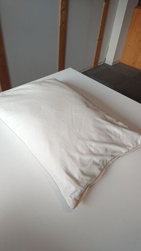 そば殻まくら 63×43センチ