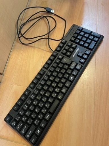 【デスクトップパソコン一式売ります】