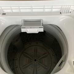 ○販売終了○洗濯機 4.5キロ TOSHIBA 2021年製