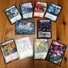 🌈 118. デュエルマスターズ カード 10枚セット