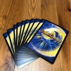 🌈 118. デュエルマスターズ カード 10枚セットの画像