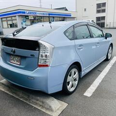 H.22(2010)年 トヨタ プリウス 1.8 Sツーリングセレクション 少ない走行/車検あり7年6月3日/ 走行91,000kmの画像