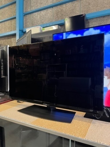☆激安4K!!☆ 2021年!! SHARP 4K対応 43v型 液晶テレビ 4T-C43CN1