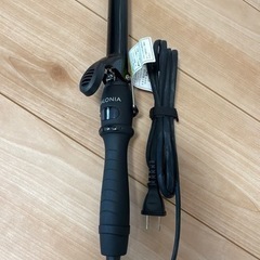 サロニア　カールアイロンの画像