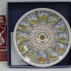 8129 【未使用・飾り皿】 WEDGWOOD ウェッジウッド ...