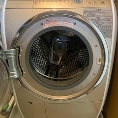 お譲り先が決まりました！！13日まで！！日立ビッグドラムヒートサイクル風アイロン お譲り先が決まりました！！13日まで！！日立ビッグドラムヒート