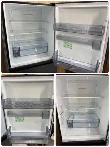 【中古】2020年製 東芝 VEGETA GR-S33SC(KZ) 3ドア冷凍冷蔵庫 自動製氷機能付き(326L・右開き)??