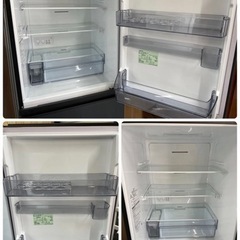 【中古】2020年製 東芝 VEGETA GR-S33SC(KZ) 3ドア冷凍冷蔵庫 自動製氷機能付き(326L・右開き)🟥🟥の画像