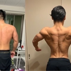 理想から現実へのカラダを作り込む【パーソナルトレーニング】の画像