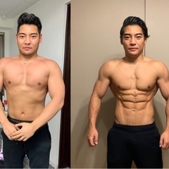 理想から現実へのカラダを作り込む【パーソナルトレーニング】の画像