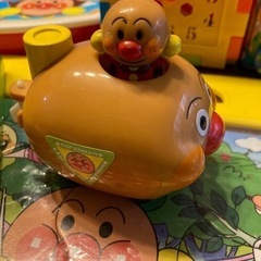 アンパンマン30ピースパズルの画像