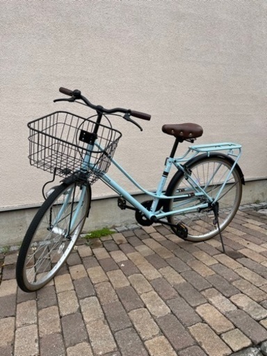 美品⭐️26インチ自転車