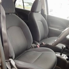日産 マーチ １２Ｓ　Ｖパッケージ  ◎可愛いパープル◎の画像