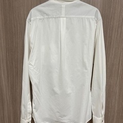 BEAUTY ＆YOUTH ボタンダウンスリムシャツの画像