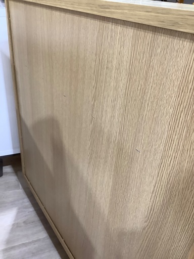 キャビネット 無印良品 高さ約85cm 幅約80cm 奥行約40cm 入荷致しました！