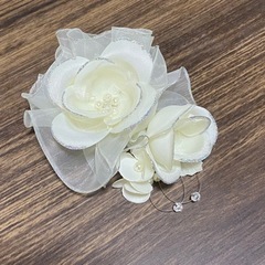 【未使用】コサージュの画像