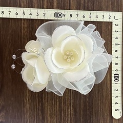 【未使用】コサージュの画像