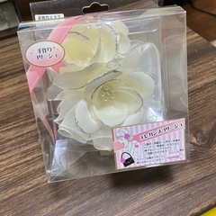 【未使用】コサージュの画像
