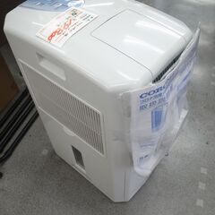 コロナ　冷風機　衣類乾燥除湿機　2019年製　CDM-F1019　【モノ市場半田店】　151の画像