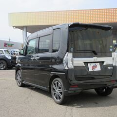 【自社ローン】ダイハツ　タントカスタムRS　トップED　ＳＡ２★保証人なしOK★車両頭金なしOK★の画像
