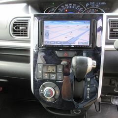 【自社ローン】ダイハツ　タントカスタムRS　トップED　ＳＡ２★保証人なしOK★車両頭金なしOK★の画像