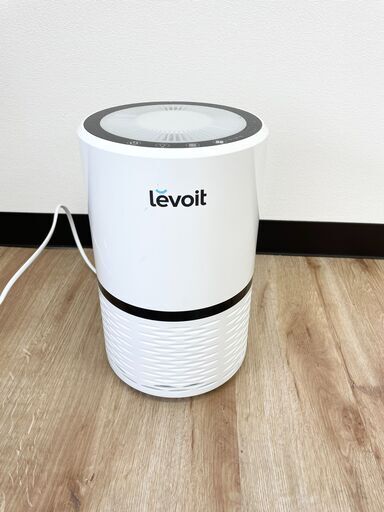 ＜良品＞Levoit(レボイト) 空気清浄機・8畳★引き取り限定(東陽町)★
