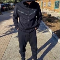 NIKE ナイキ テックフリース XLセットアップ 値段交渉 可能