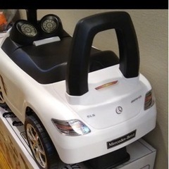 メルセデス・ベンツ　SLS AMG【乗用】の画像