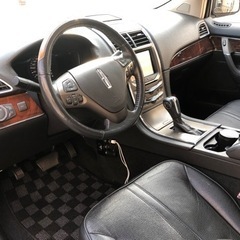 値下げ‼️超〜希少リンカーンMKX‼️車検長期‼️無敵のSUV4WD左ハン