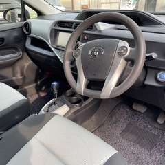 超低走行2万キロ‼️車検令和5年12月‼️総額51.8万円‼️アクア‼️の画像