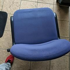 引き取り先決定済　フカフカの椅子　早い者勝ちの画像